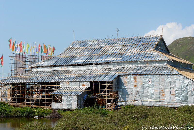 Opera theater - Tai O