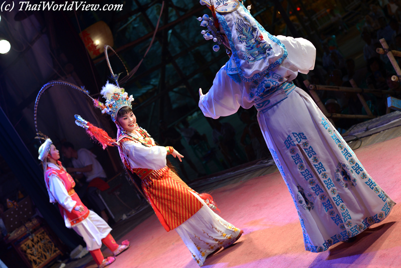 Performers - Hungry ghost festival