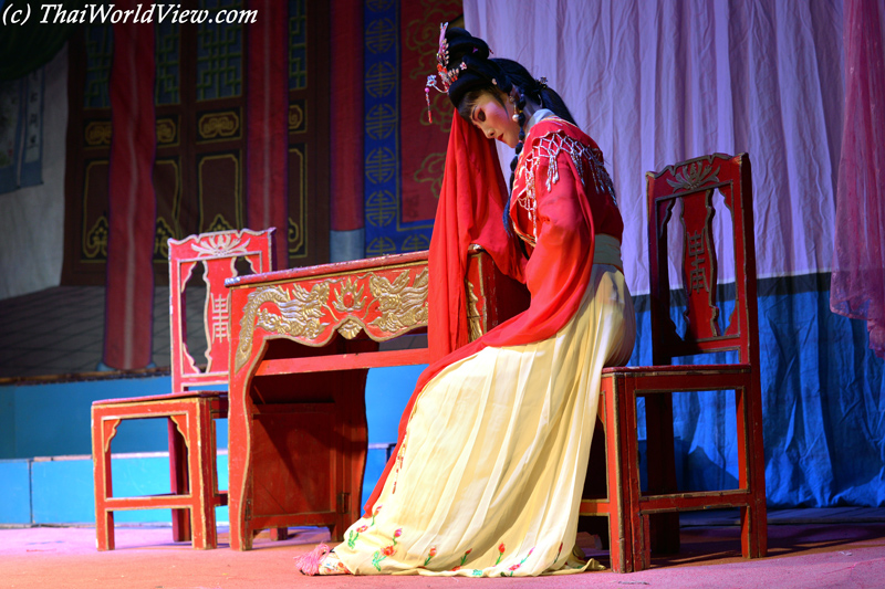 Performer - Hungry ghost festival