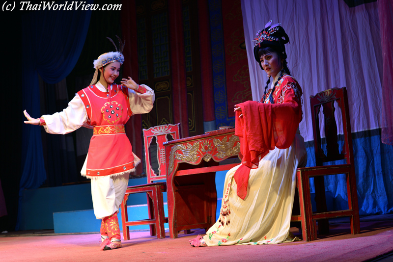 Performers - Hungry ghost festival