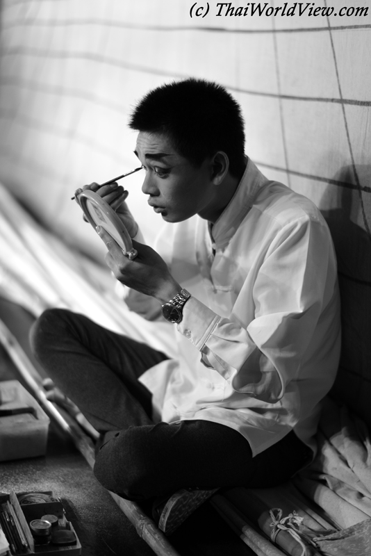 Performer - Hungry ghost festival