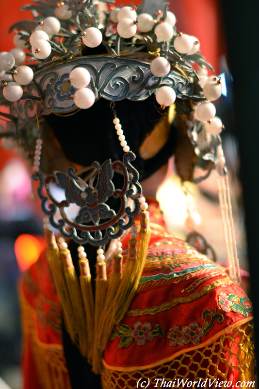 Backstage - Hungry ghost festival