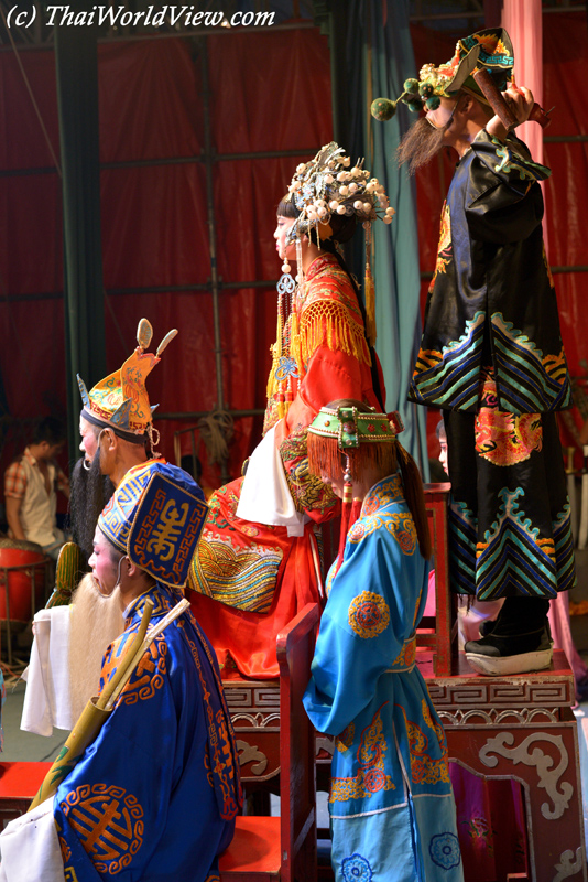Performers - Hungry ghost festival