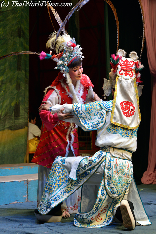 Performers - Hungry ghost festival