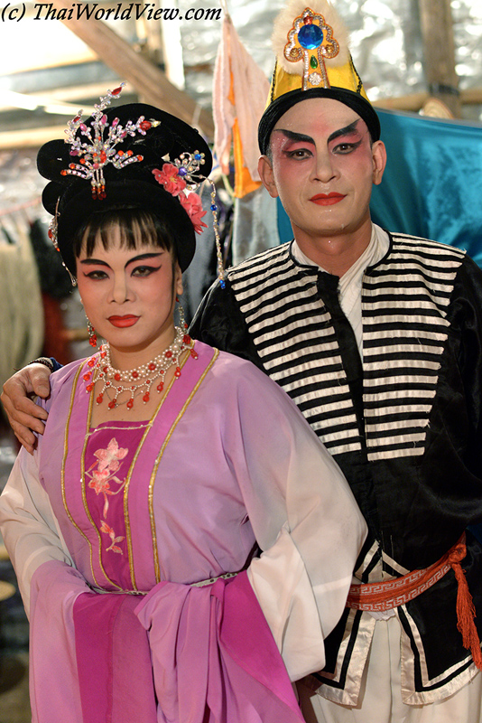 Performers - Hungry ghost festival