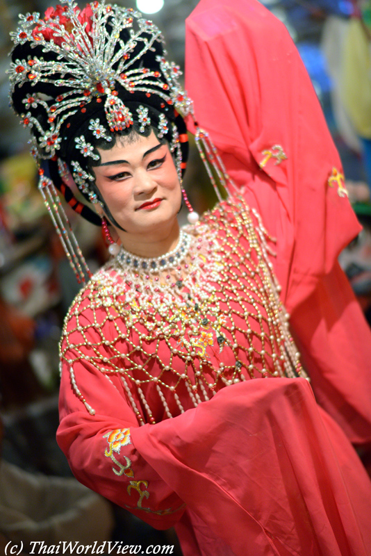 Performer - Hungry ghost festival