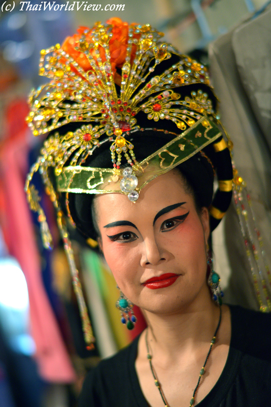 Performer - Hungry ghost festival