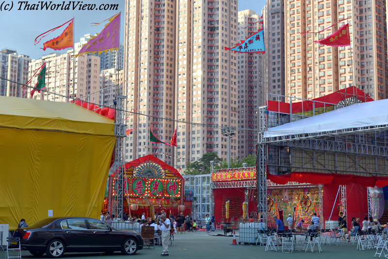 Festival - Hungry ghost festival