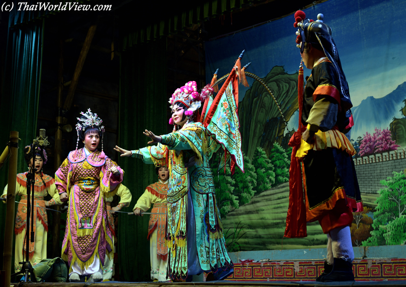 Performers - Hungry ghost festival