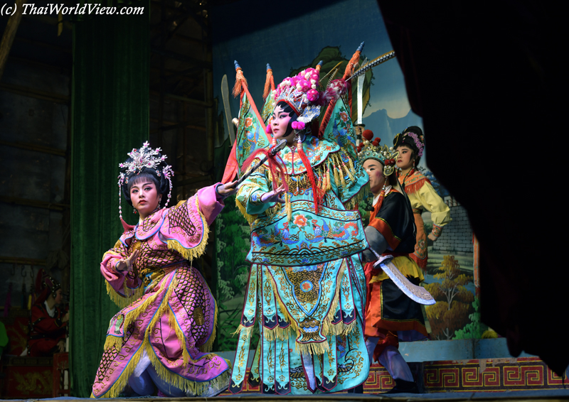 Performers - Hungry ghost festival