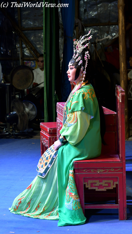 Performer - Hungry ghost festival