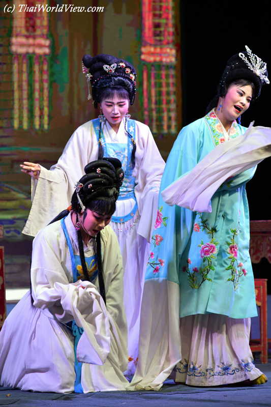 Performers - Hungry ghost festival