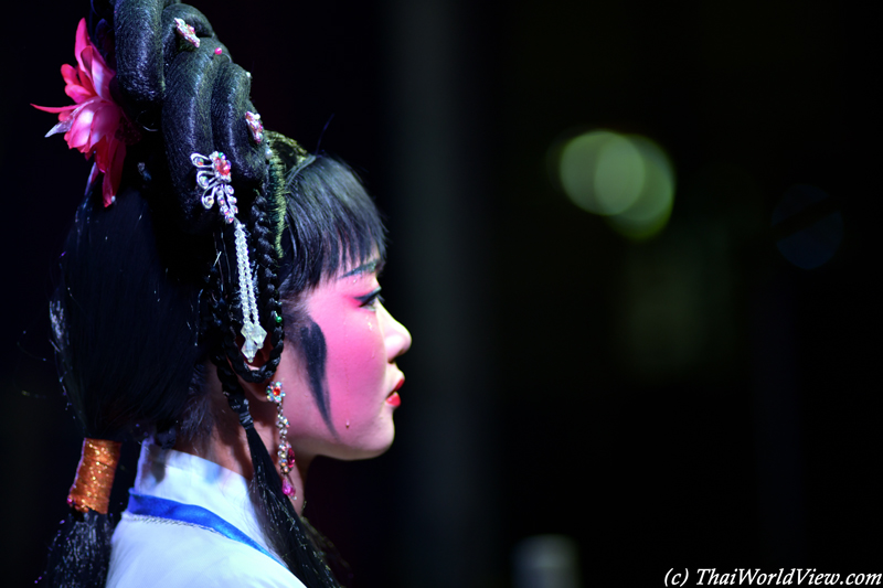 Performer - Hungry ghost festival