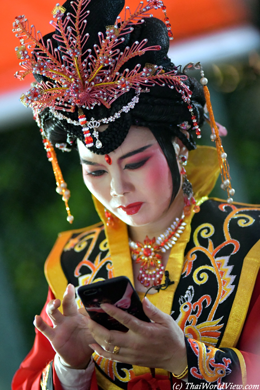 Performer - Hungry ghost festival