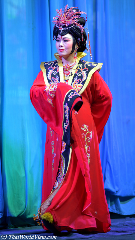Performer - Hungry ghost festival