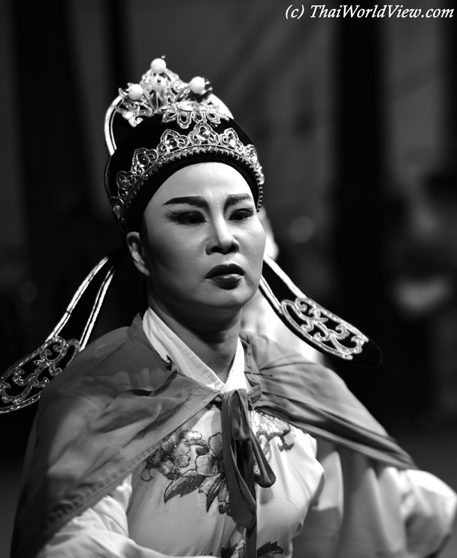 Performer - Hungry ghost festival