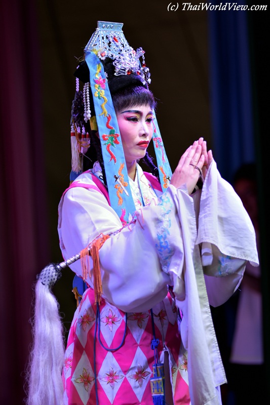 Performer - Hungry ghost festival