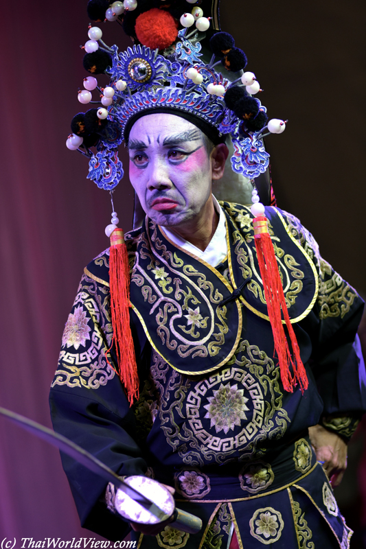 Performer - Hungry ghost festival