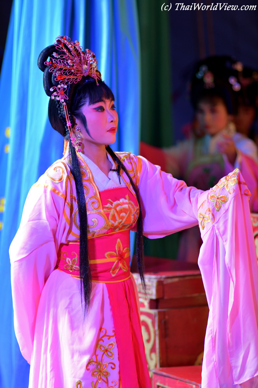 Performer - Hungry ghost festival