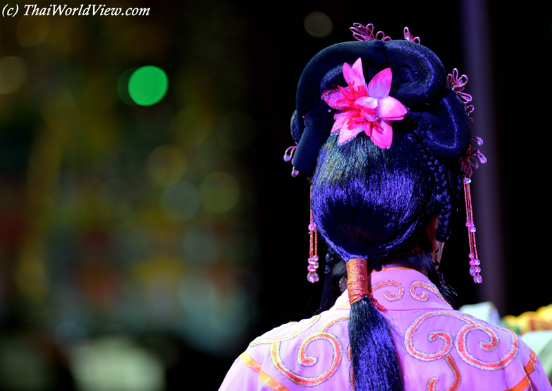 Performer - Hungry ghost festival
