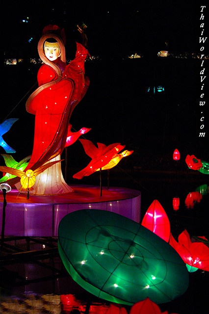 Lantern Festival - Kowloon park