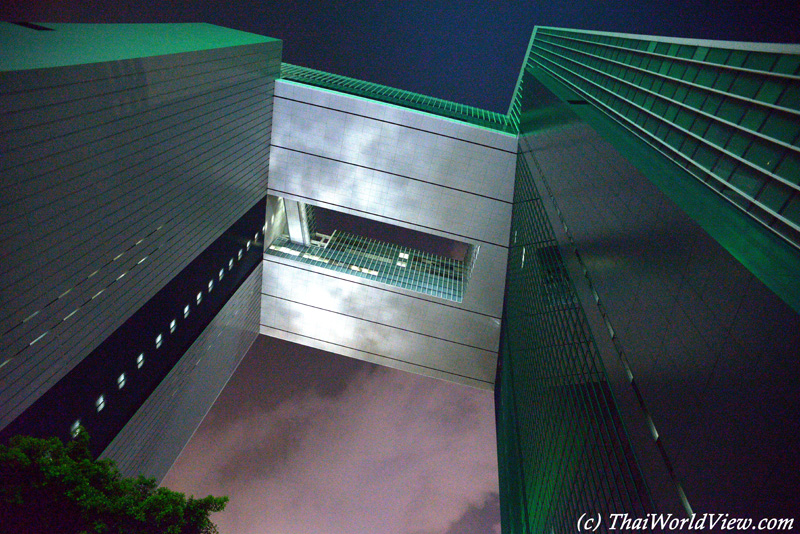 Umbrella Revolution - Admiralty