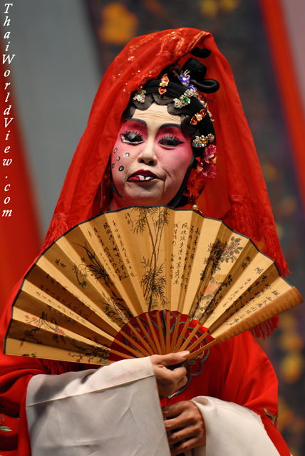 Beautiful bride - Sha Kong Wai Ta Tsiu Festival