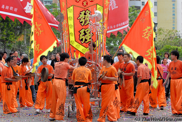 Dragon dance - Shau Kei Wan