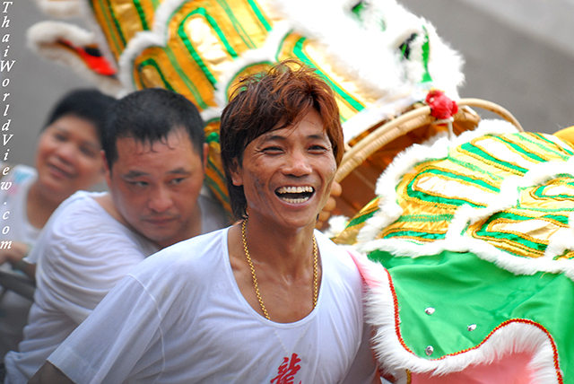 Dragon dance - Shau Kei Wan