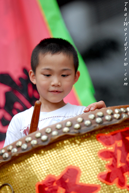 Young boy - Shau Kei Wan