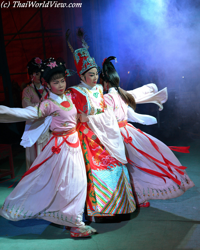 Performers - Kowloon City