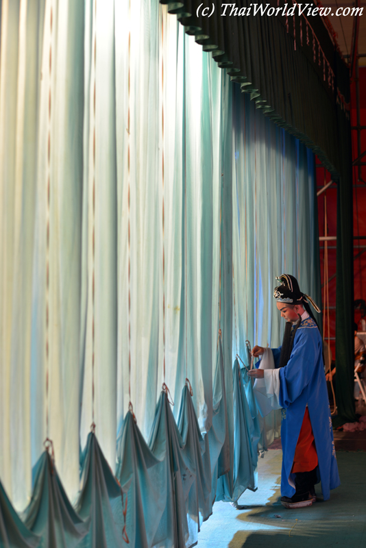 Backstage - Kowloon City