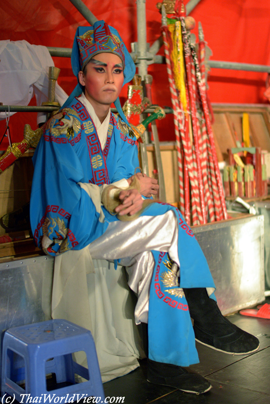 Performer - Kowloon City