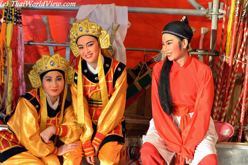 Performers - Kowloon City