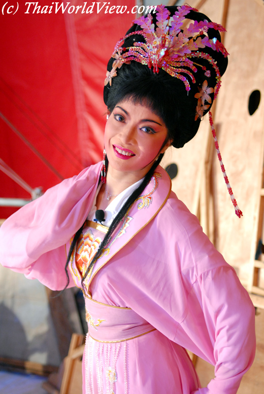 Performer - Kowloon City