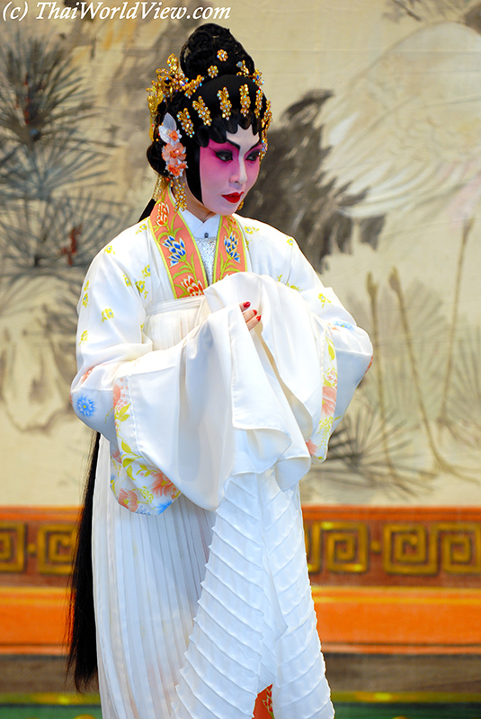 Chinese Opera - Shek O