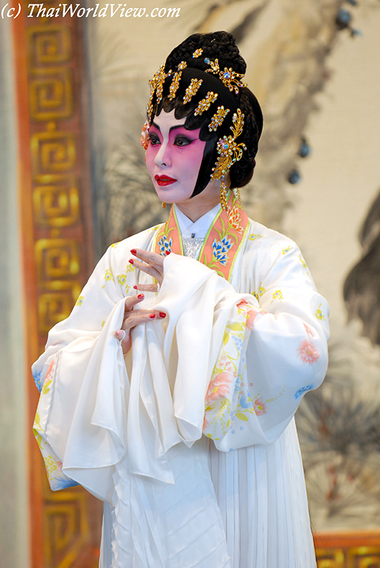 Chinese Opera - Shek O