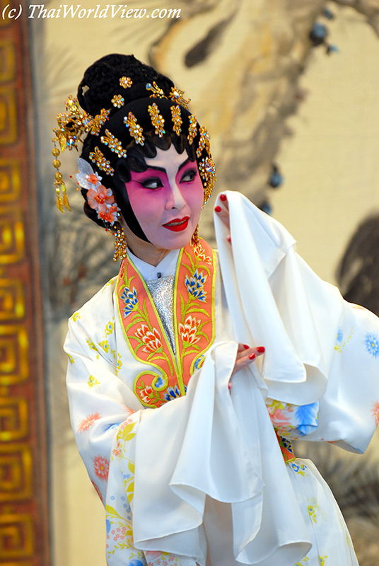 Chinese Opera - Shek O