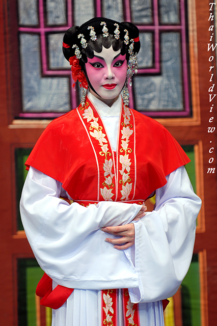 Cantonese Opera - Tsing Yi