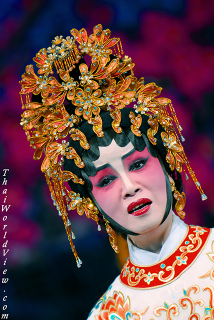 Cantonese Opera - Tsing Yi