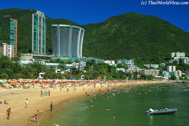 Repulse Bay beach - Repulse Bay district