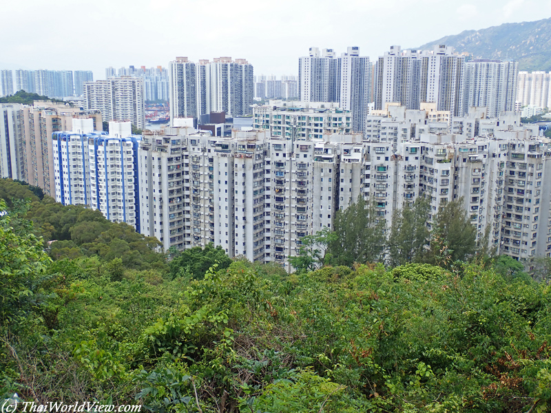 Cityscape - Tuen Mun