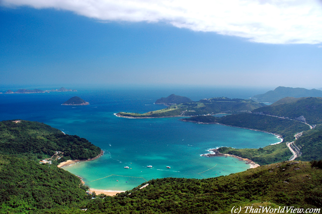 Clear Water Bay - New territories