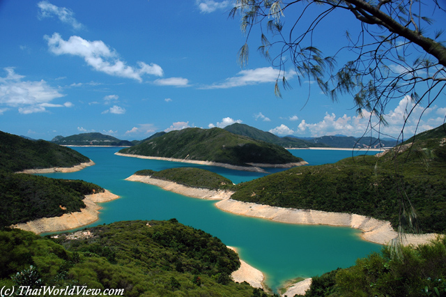 High Island Reservoir - Sai Kung Country Park