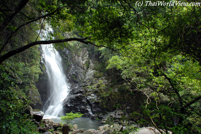 Waterfall - Bride's Pool