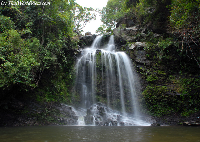 Waterfall - Bride's Pool