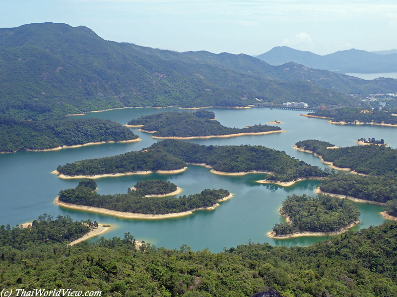 Reservoir - Tai Lam Country Park