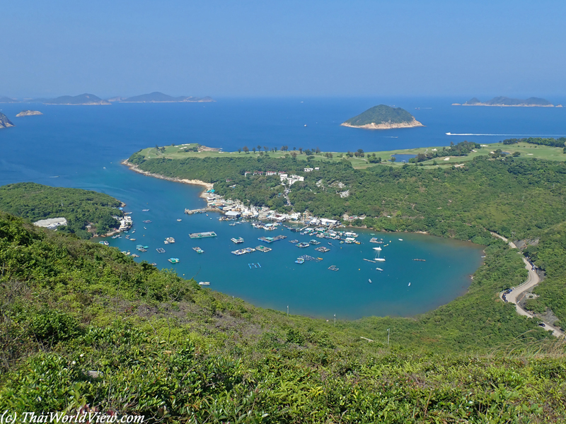 Po Toi O - Clear Water Bay