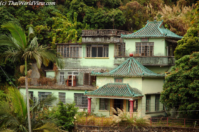Old house - Shatin