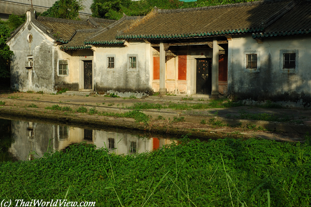 Pun Uk - Yuen Long